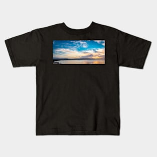 SUNSETS AND SUNRISES Kids T-Shirt